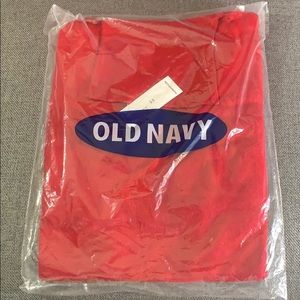 NWT Old Navy - Red Turtleneck